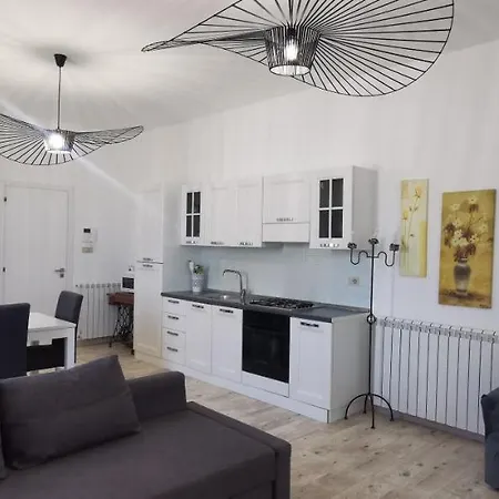 La Di Nonna Pina Apartament Balestrate