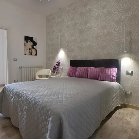 Apartament La Di Nonna Pina *