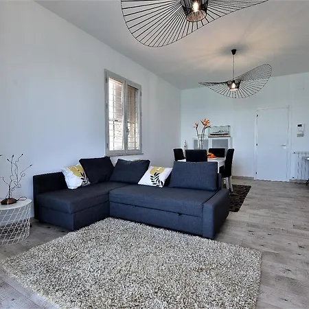 La Di Nonna Pina Apartament *