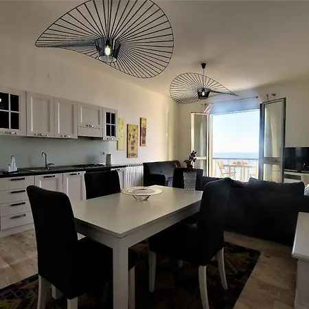 La Di Nonna Pina Apartament Balestrate