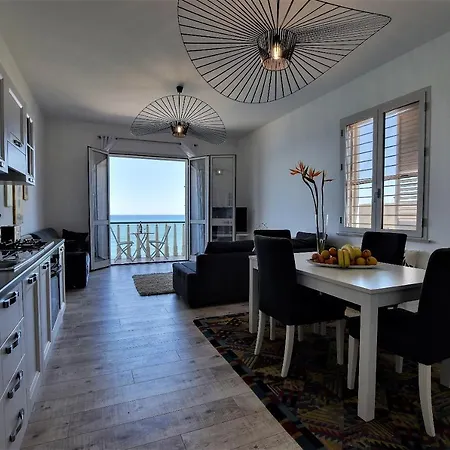 La Di Nonna Pina Apartament Balestrate