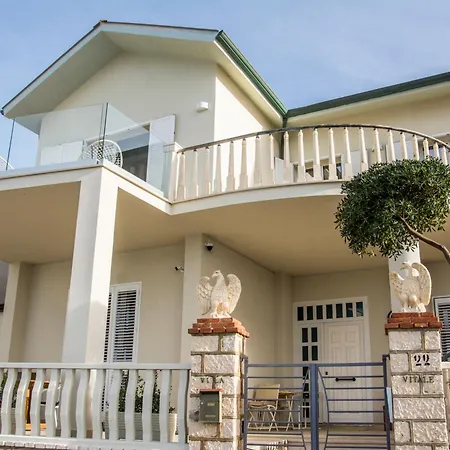 La Di Nonna Pina Apartament Balestrate