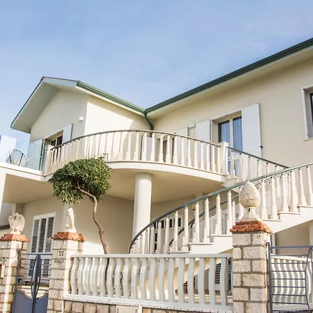 La Di Nonna Pina Apartament *