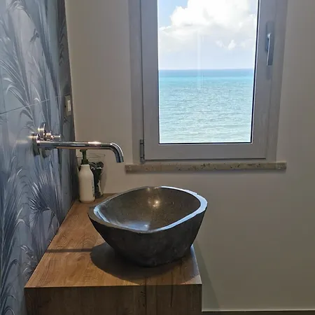 La Di Nonna Pina Apartament Balestrate