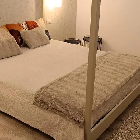 La Di Nonna Pina Apartament