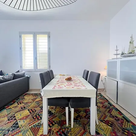 La Di Nonna Pina Apartament *