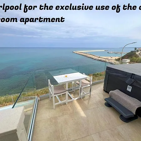 Apartament La Di Nonna Pina *