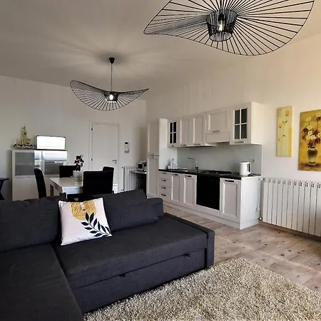 Apartment La Di Nonna Pina Balestrate