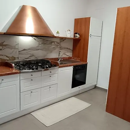 Appartamento La Di Nonna Pina *