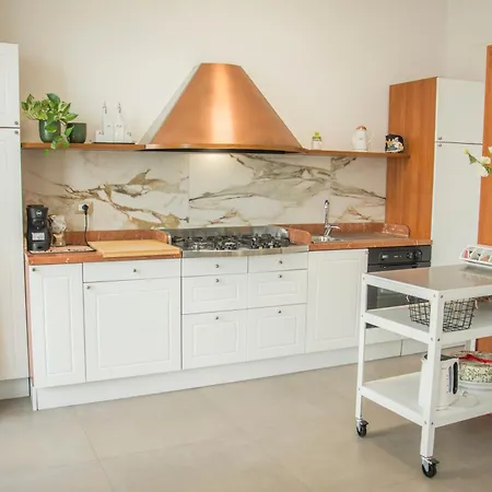 La Di Nonna Pina Apartment